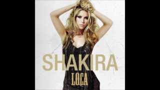Shakira - Loca (Audio - Spanish Version)