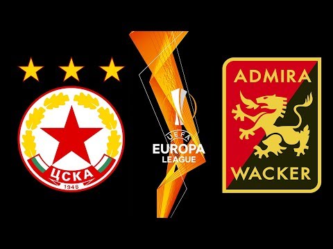 ZSKA Sofia - FC Flyeralarm Admira I All Goals Europa League Quali 2018/19