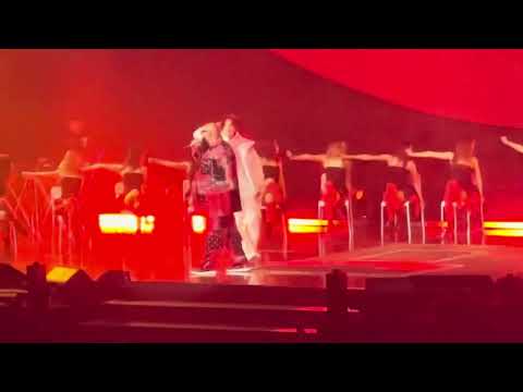 #spectrumofgulf Gulf Kanawut Birthdya Concert 2022 F.HERO x YOUNGJAE Ft. THE TOYS - IRREPLACEABLE 