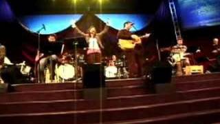 God You Are My God, delirious song perf by mark h. white