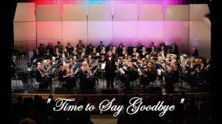 Time to Say Goodbye - Gold Coast Band 12-18-2016