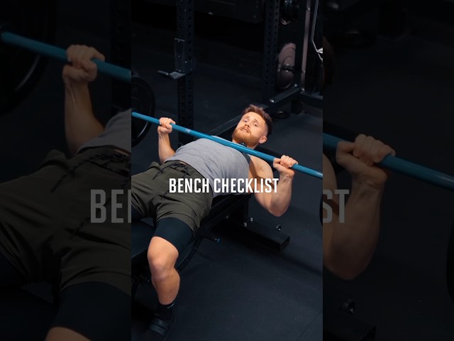 Barbell Bench Press video thumbnail
