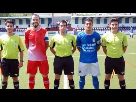Videogalería: CD Alhaurino 2 - 0 CD Cártama (Primera Andaluza Senior - Temporada 2014/15)