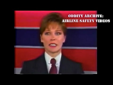 Oddity Archive: Episode 95 – Airline Safety Videos
