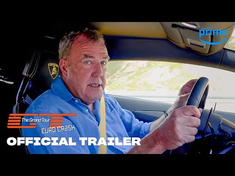 afbeelding The Grand Tour Season 2 – Official Trailer [HD] | Prime Video