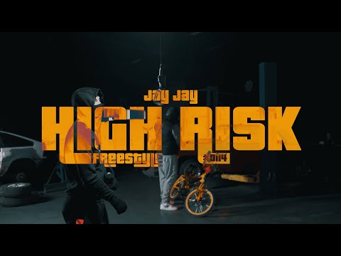 JayJay - High Risk Freestyle (Official Music Video)