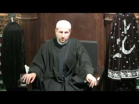 20th of Imam Hussain (A) 1435: "Imam Hussain (A): Distinction between Islam & Corruption"