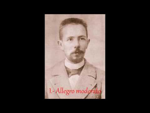 Vasily Sergueievich Kalinnikov - Symphony no. 1 in G minor