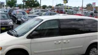 preview picture of video '2007 Chrysler Town & Country Used Cars Ogden, Riverdale, Sou'