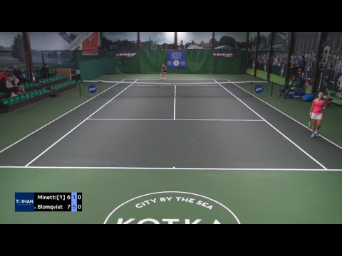 Yleiset SM-kilpailut by Toihan : Mariella Minetti[1] - Clarissa Blomqvist