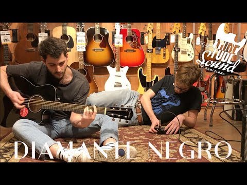 DIAMANTE NEGRO - CLUB CARIBE | TUBE SOUND SESSIONS