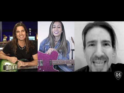 Joe Satriani's G4 Experience 2019