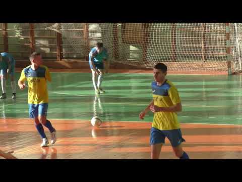 2 КУ 8 лига Grafix – Рост-Маршал 1 тайм