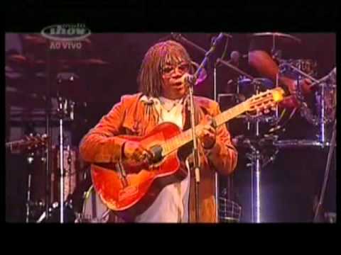 Milton Nascimento e Esperanza Spalding - Fé Cega Faca Amolada ao vivo Rock In Rio 2011