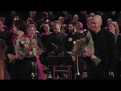 Ensemble La Fenice, Jean Tubéry, Il vespro della beata Vergine Claudio Monteverdi