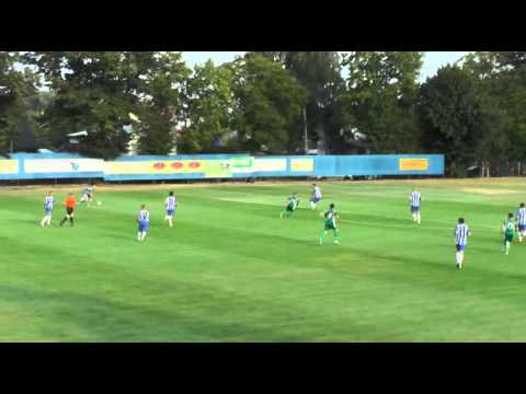 18.08.2013 Orlęta Radzyń Podlaski - Karpaty Krosno 3:0