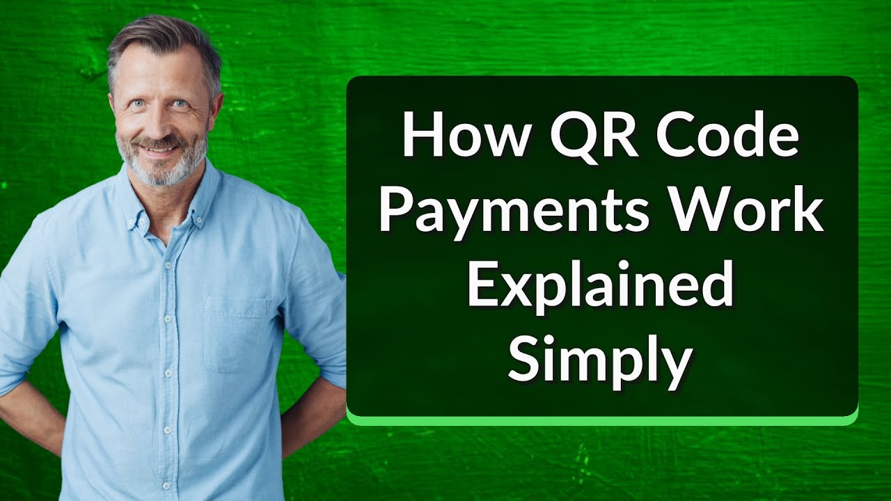 How QR Code Payments Work Explained Simply