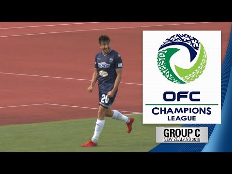 2018 OFC CHAMPIONS LEAGUE GROUP C | Auckland City ...