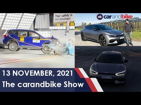 Mahindra XUV700 Crash Test | Maruti Suzuki Celerio | Kia EV6 Review | The carandbike Show #SVP