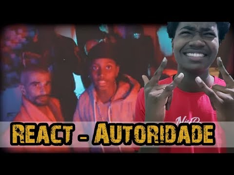 Hot e Oreia ft. Mc Caverinha - Autoridade [REACT/ ANÁLISE]