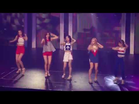 [FANCAM] 170805 Red Velvet - RUSSIAN ROULETTE @ SMTOWN In Hong Kong