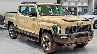 All New Kia Tasman 2026 Best Pick up