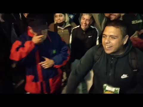 MUEKA vs HACHE vs GITANO - 8vos - Kostanera Sur Vol.1 (10/04/21)