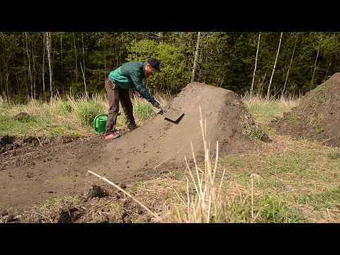 A Day at the Trail (ASMR???)