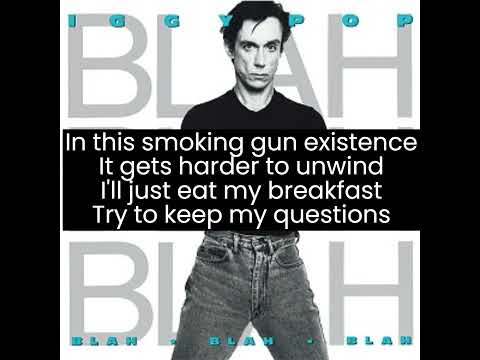 Iggy Pop - Winners And Losers (lyrics)