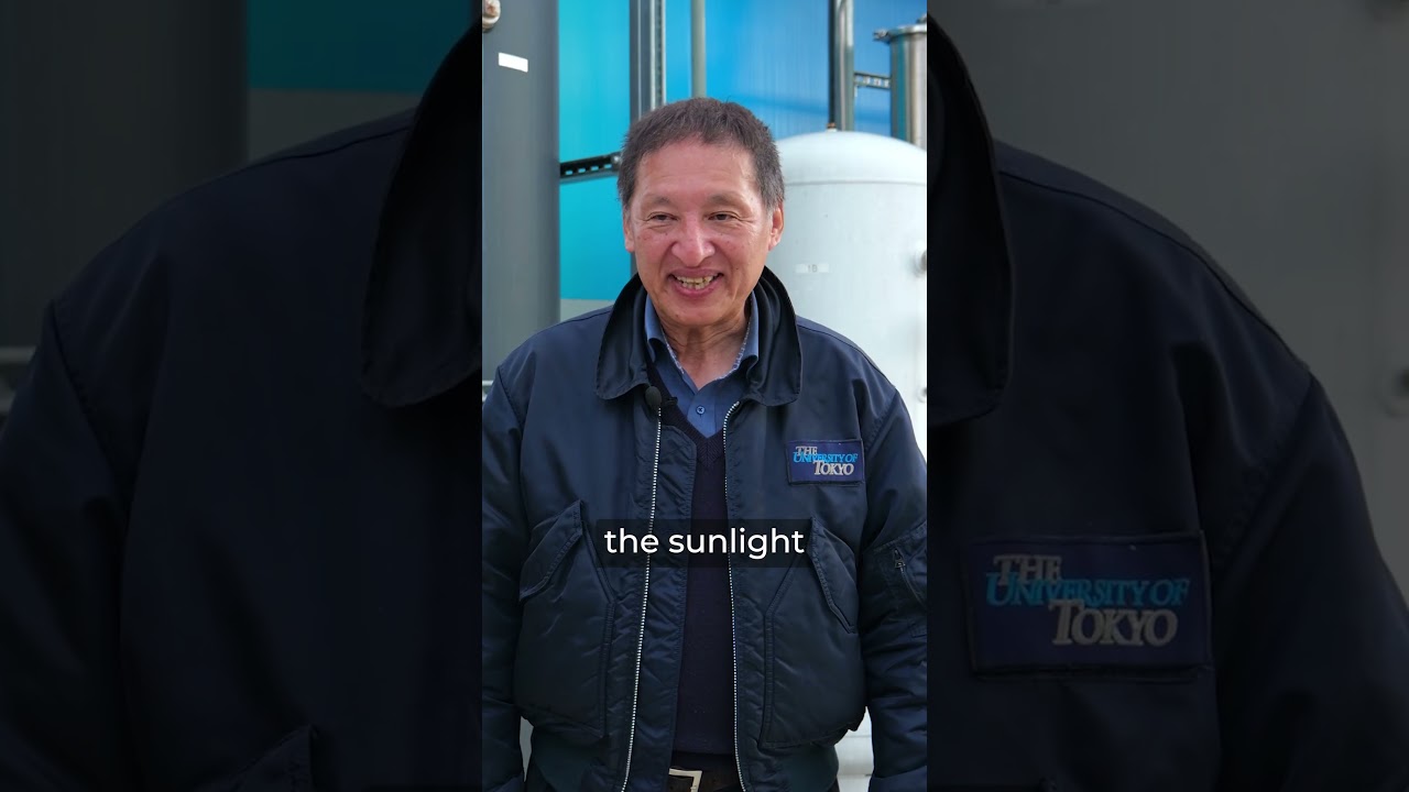 From lab to pilot scale at the UT Austin ProtoHub with Dr. Yamada