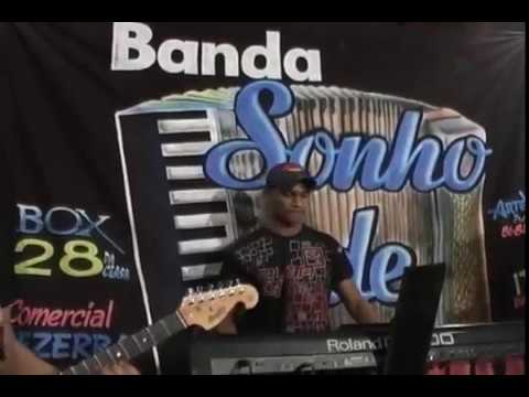 FORROZÃO SONHO DE MENINA - 2º DVD