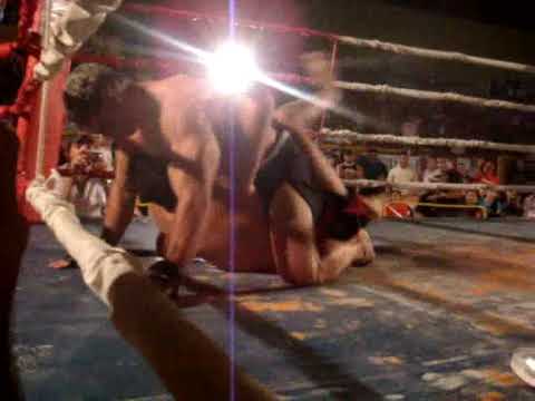 TV Meiaguarda-Sobral Extreme Fighter-Carlos Estevam x Oriosvaldo Costa