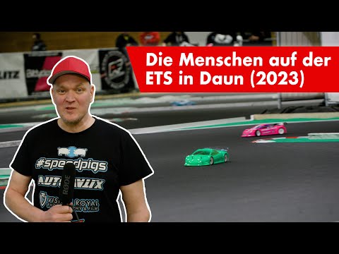 🏁 Die Menschen auf der ETS-Daun 🏁 / Januar 2023