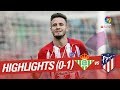 Highlights Real Betis vs Atlético de Madrid (0-1)