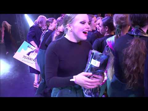 CDM GALAVEČER „MISTR MISTRŮ“ 26.5. 2019 - Vyhlášení kategorie "Junioři"