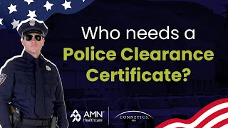 Applying for a Green Card: Who Needs a Police Clearance Certificate?