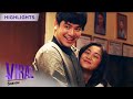 Rica is happy to be with Kyle | Viral Scandal