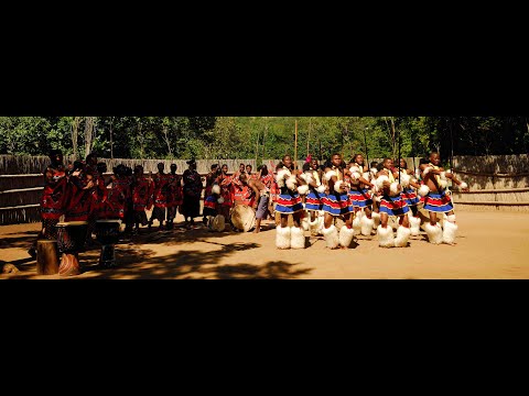 UN MUNDO APARTE - Capítulo 10: Los Reinos Olvidados de África