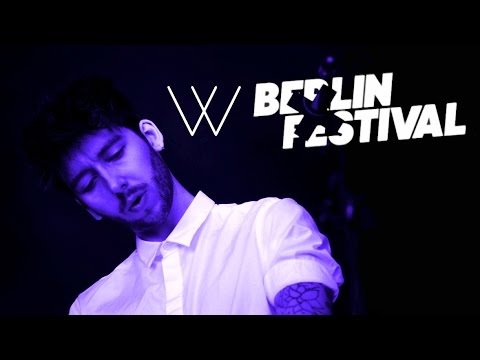 Man Without Country 'Sweet Harmony' (Live @ Berlin Festival 2014)