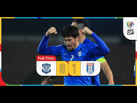 #AFCCup2023 - Group E | FC Ravshan (TJK) 0 - 1 Altyn Asyr (TKM)