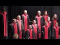 "Glendy Burk" by Cedarville HS Choralation