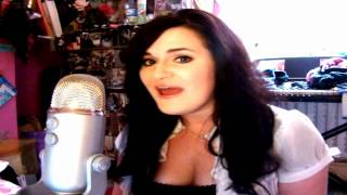 Smile Bomb - Yu Yu Hakusho - cover by Elsie Lovelock