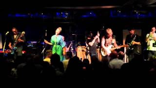 Back To Love - The Brand New Heavies (Jazz Cafe, London 16-12-14)