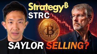 Strategy May Sell Bitcoin? AI Chips Supercycle. Gold Is Back.
