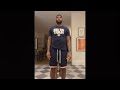 Lebron James Something New Challenge Tiktok Dance Quarantined Chronicles JamesGang