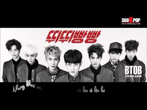 [Vietsub] BTOB - Beep Beep [360Kpop]