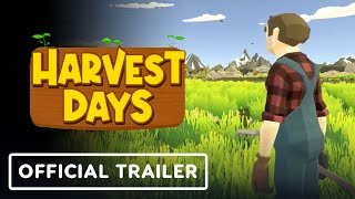 Harvest Days: My Dream Farm (PC) Steam Key GLOBAL