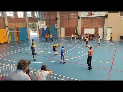 Sant Josep Obrer B - Joventut Mariana B  Cadete 09/10/2022