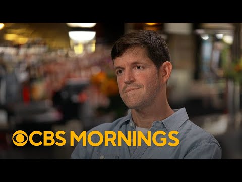 Brandon Stanton opens up on the struggles that shaped "Humans of New York"