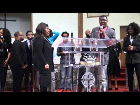 When Worshippers Gather 2013 - Pastor Kim Burrell & Friends  